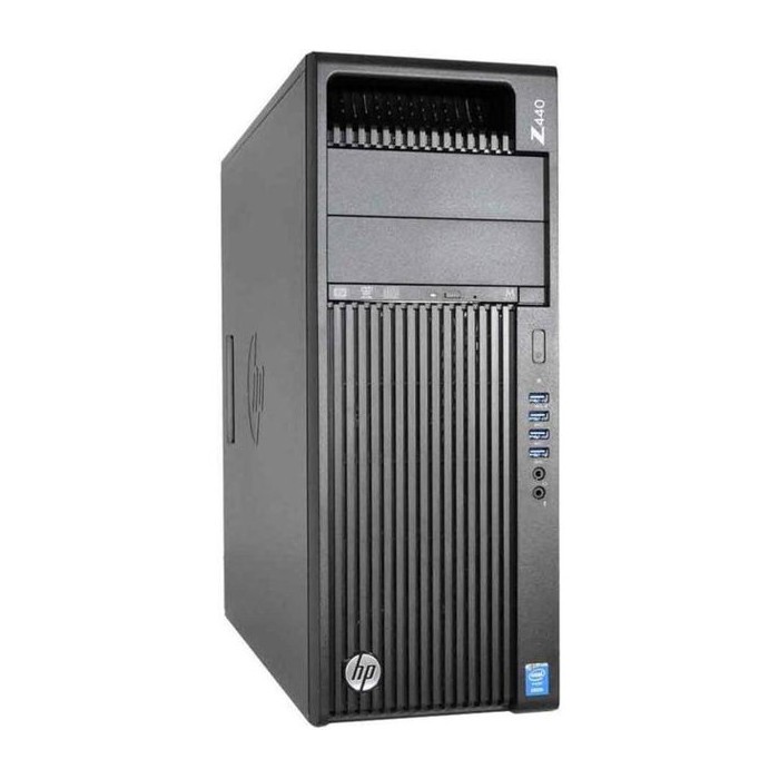 PC SERVER/WORKSTATION Z440 INTEL XEON E5-1650V4 32GB 512GB SSD WINDOWS COA - RICONDIZIONATO - GAR. 6 MESI