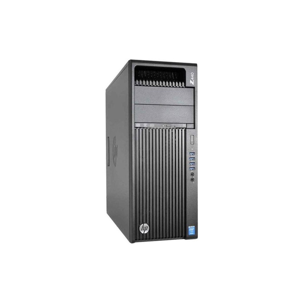 PC SERVER/WORKSTATION Z440 INTEL XEON E5-1650V4 32GB 512GB SSD WINDOWS COA - RICONDIZIONATO - GAR. 6 MESI