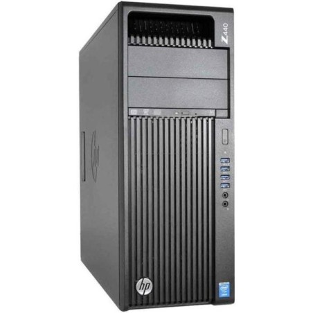 PC SERVER/WORKSTATION Z440 INTEL XEON E5-1650V4 32GB 512GB SSD WINDOWS COA - RICONDIZIONATO - GAR. 6 MESI