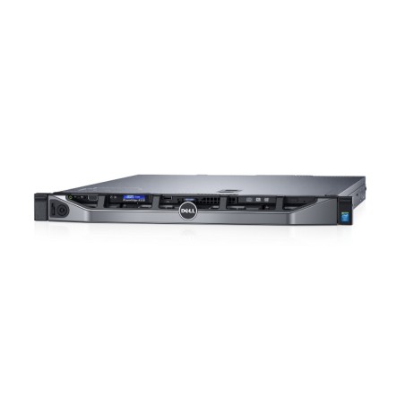 PC POWEREDGE R330 RACK INTEL XEON E3-1280V6 64GB 400GB SSD + 400GB HDD WINDOWS COA - RICONDIZIONATO - GAR. 6 MESI