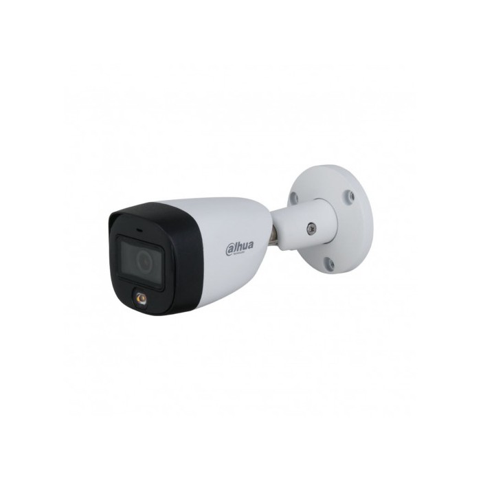 TELECAMERA SORVEGLIANZA 2MP IP BULLET 2.8MM 4IN1 (HAC-HFW1200MP-IL-A-0280B-S6)