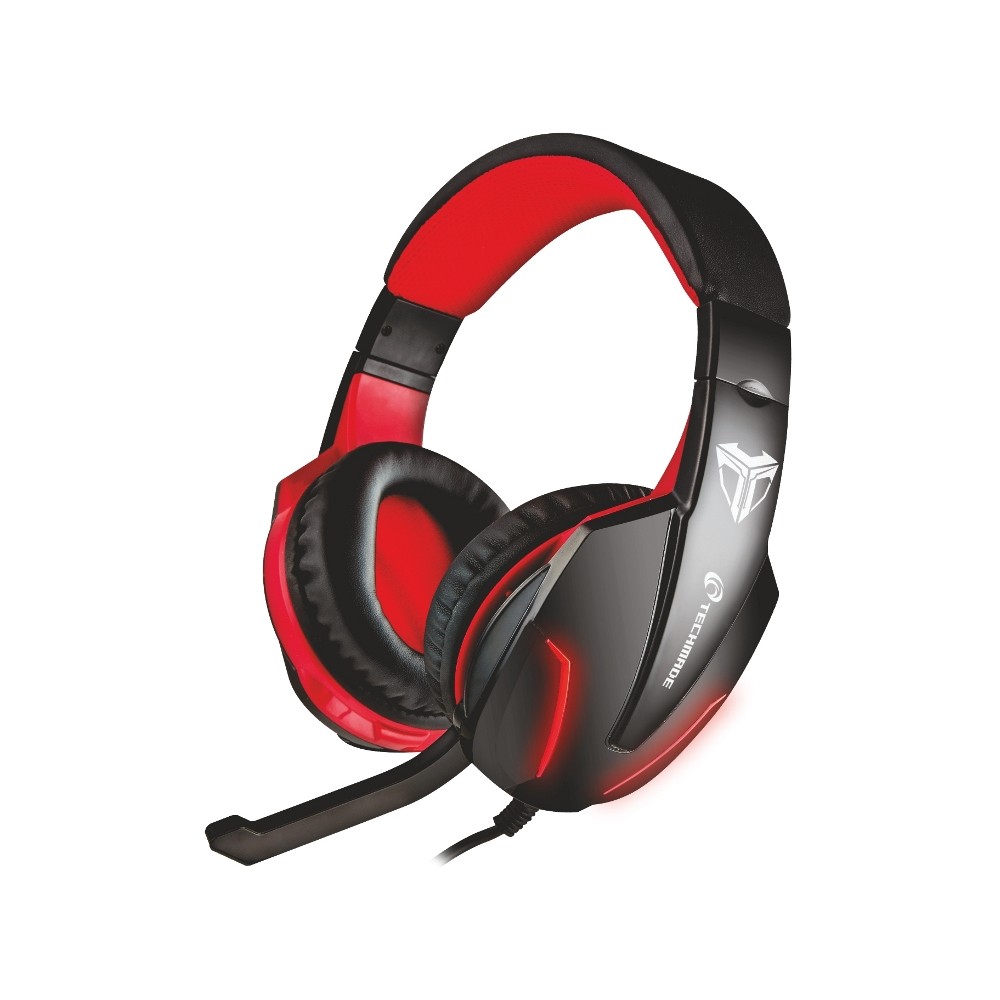 CUFFIE MICROFONO TM-FL1 GAMING