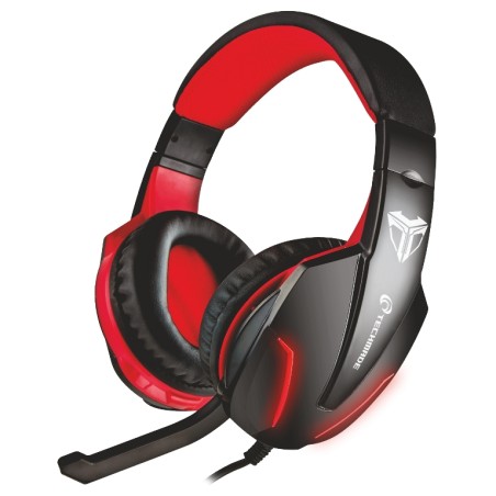 CUFFIE MICROFONO TM-FL1 GAMING