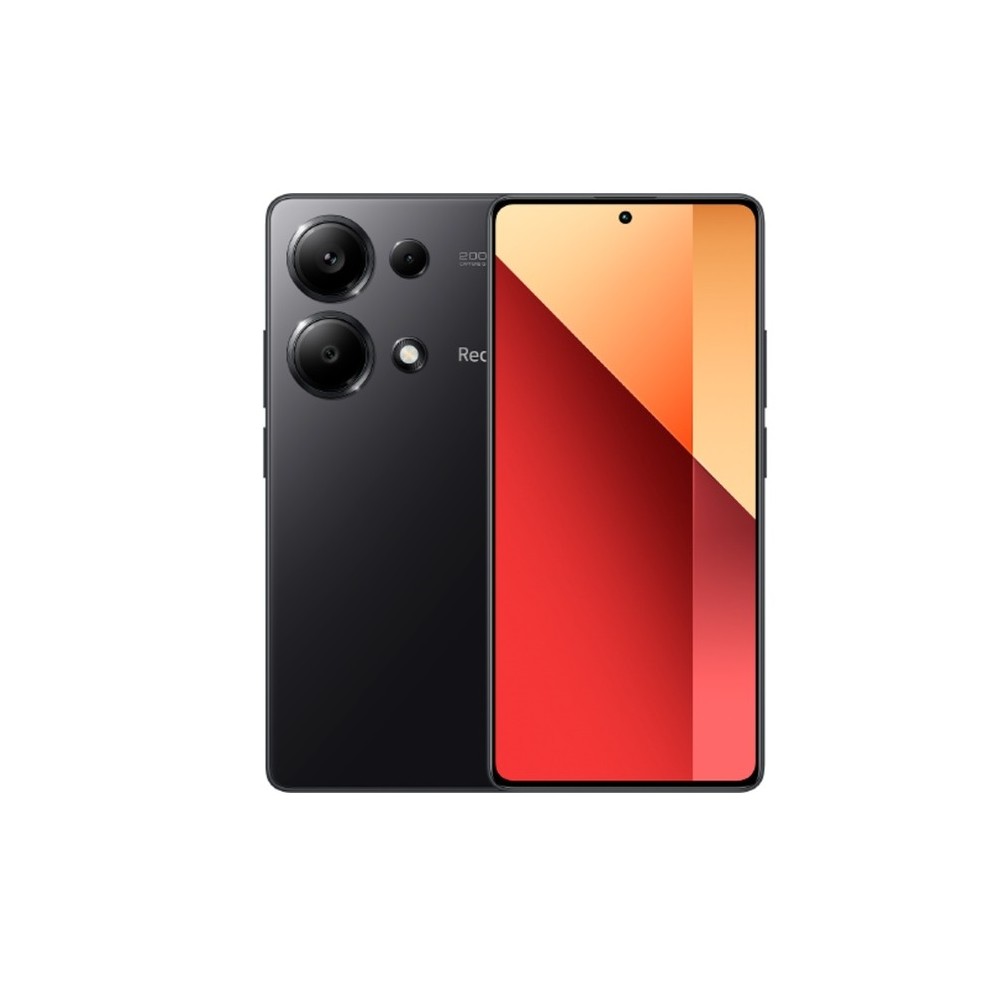 SMARTPHONE REDMI NOTE 13 PRO 256GB MIDNIGHT BLACK NERO