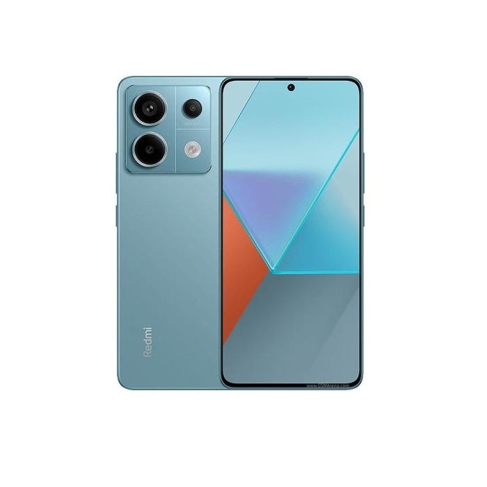 SMARTPHONE REDMI NOTE 13 PRO 256GB 5G MOONLIGHT OCEAN TEAL BLU