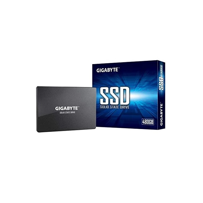 HARD DISK SSD 480GB SATA 3 2.5" (GP-GSTFS31480GNTD)