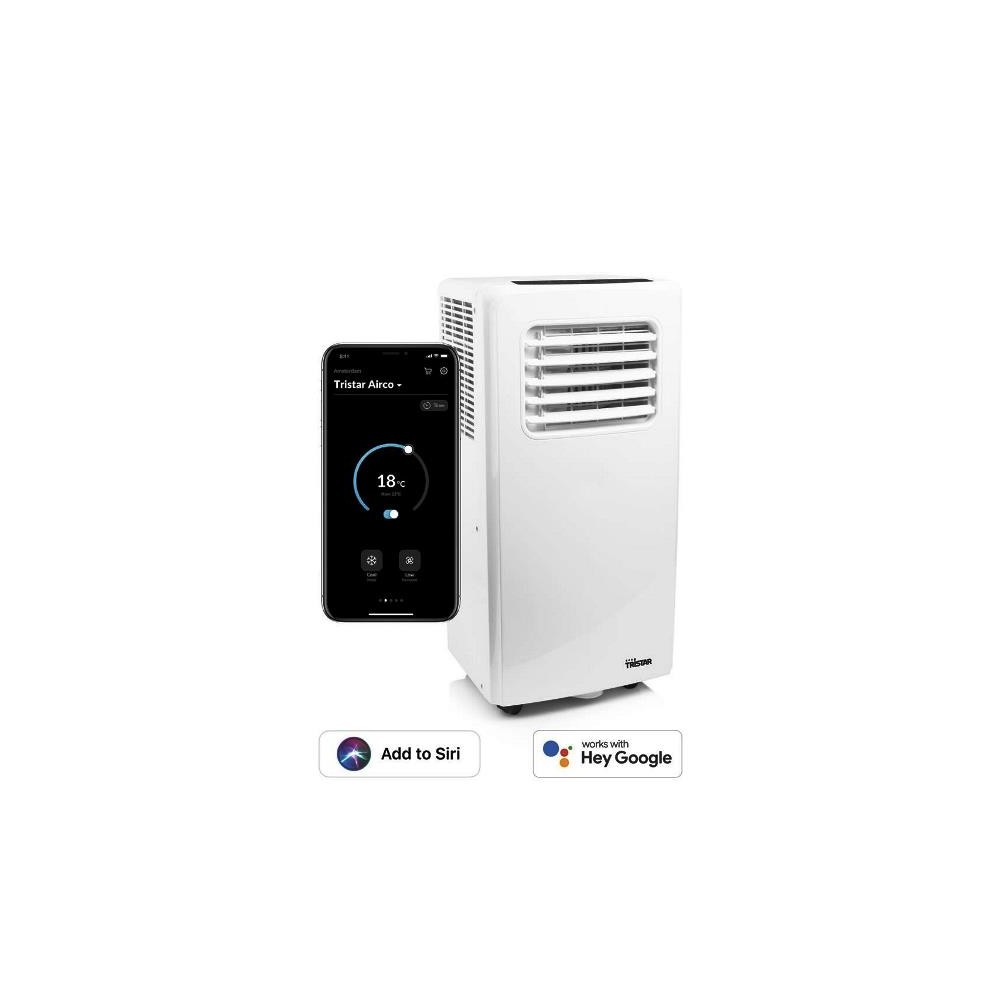 CONDIZIONATORE PORTATILE AC-5670 WIFI SMART - 7000 BTU