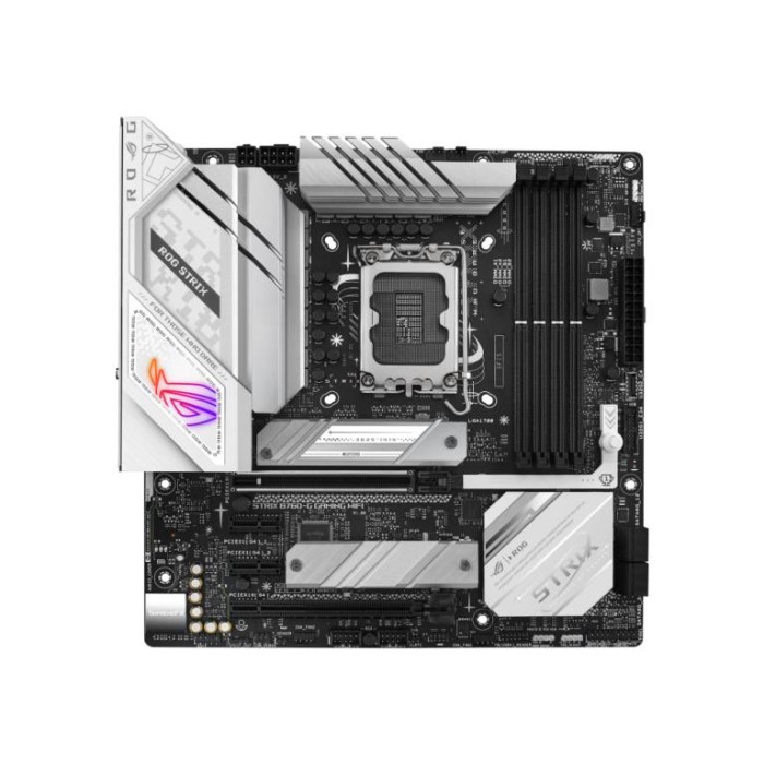 SCHEDA MADRE ROG STRIX B760-G GAMING WIFI (90MB1EQ0-M1EAY0) SK 1700