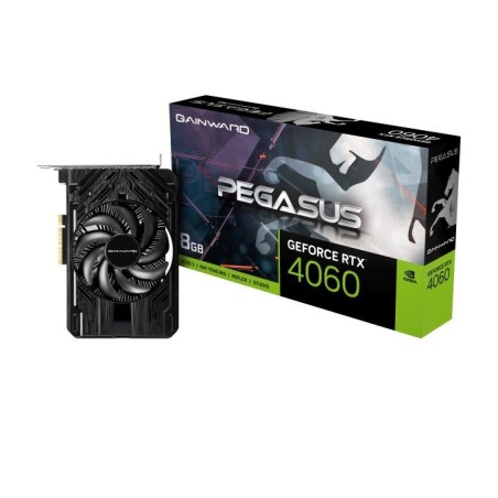 SCHEDA VIDEO GEFORCE RTX 4060 8 GB PEGASUS (4083)