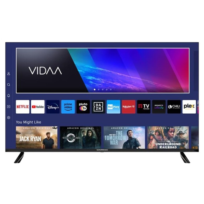 TV LED 32" ND32S306Q LED HD SMART TV VIDAA WIFI DVB-T2 HOTEL MODE