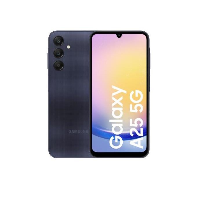 SMARTPHONE GALAXY A25 256GB 5G BLUE/BLACK BLU/NERO (SM-A256BZKHEUB)