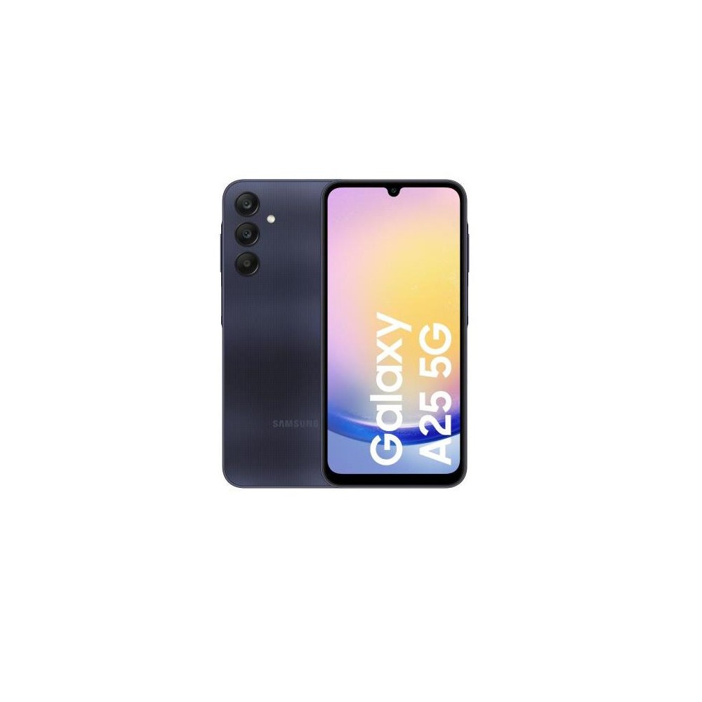 SMARTPHONE GALAXY A25 256GB 5G BLUE/BLACK BLU/NERO (SM-A256BZKHEUB)