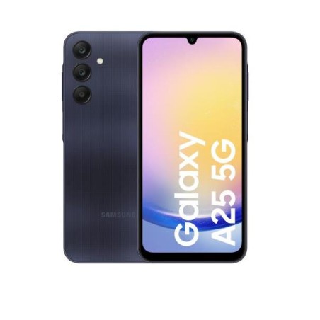 SMARTPHONE GALAXY A25 256GB 5G BLUE/BLACK BLU/NERO (SM-A256BZKHEUB)