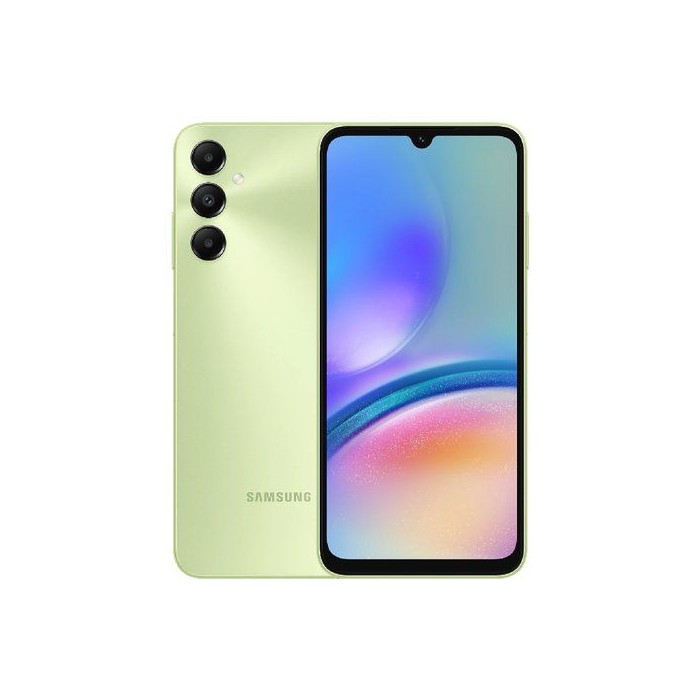 SMARTPHONE GALAXY A05S (SM-A507G/DSN) 128GB LIGH GREEN VERDE CHIARO DUAL SIM BRAND OPERATORE