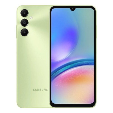 SMARTPHONE GALAXY A05S (SM-A507G/DSN) 128GB LIGH GREEN VERDE CHIARO DUAL SIM BRAND OPERATORE