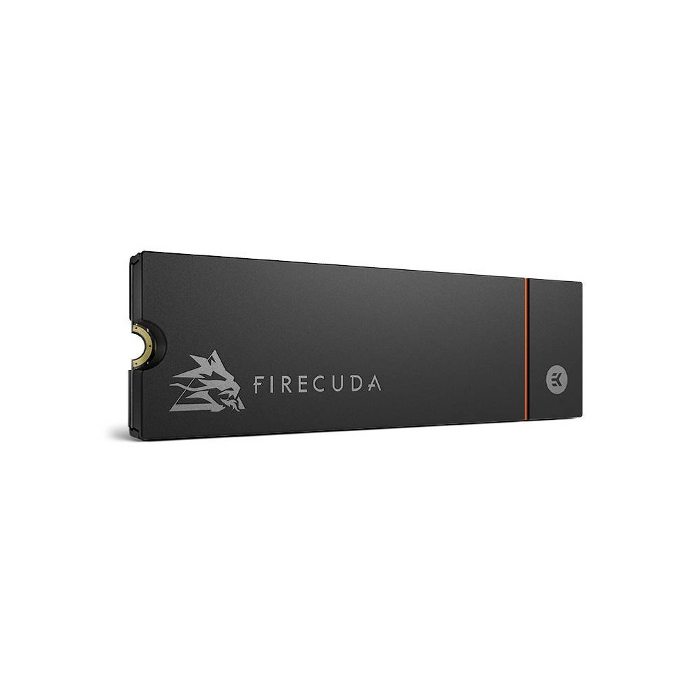 HARD DISK SSD FIRECUDA 530 1TB M.2 NVME HEATSINK (ZP1000GM3A023)