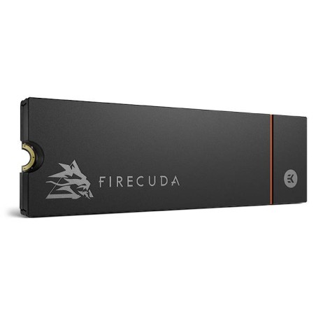 HARD DISK SSD FIRECUDA 530 1TB M.2 NVME HEATSINK (ZP1000GM3A023)