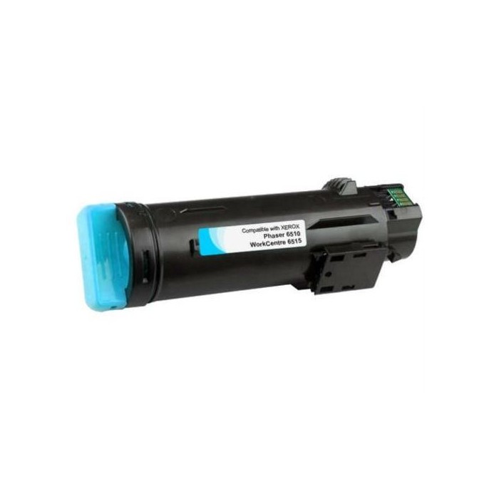 TONER COMPATIBILE XEROX PHASER 6515 CIANO