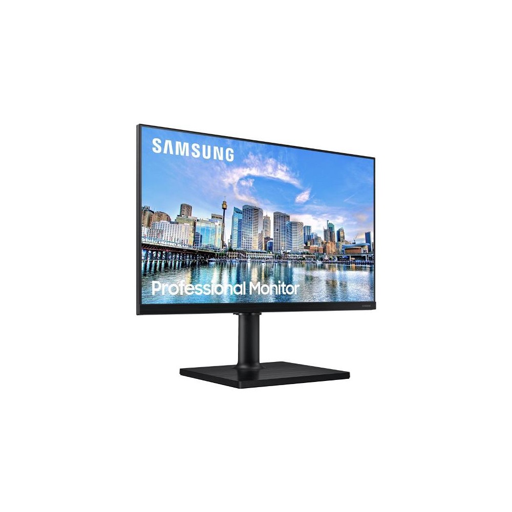 MONITOR 24" T45F LED FULL HD (LF24T450FQRXEN)