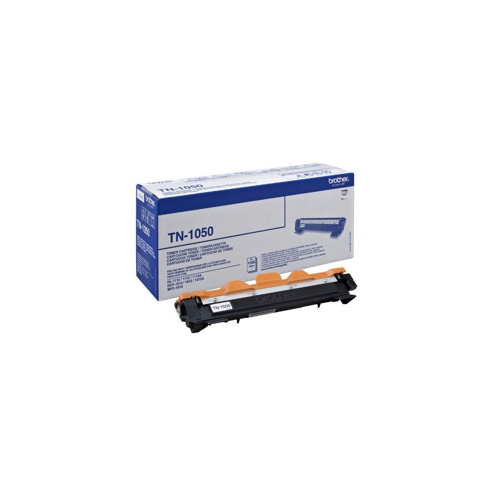 TONER ORIGINALE TN1050 NERO