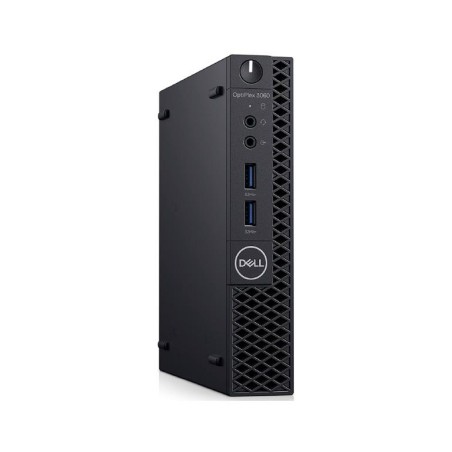 PC OPTIPLEX 3060 TINY INTEL CORE I5-8 GEN. 16GB 256GB SSD WINDOWS COA - RICONDIZIONATO - GAR. 6 MESI