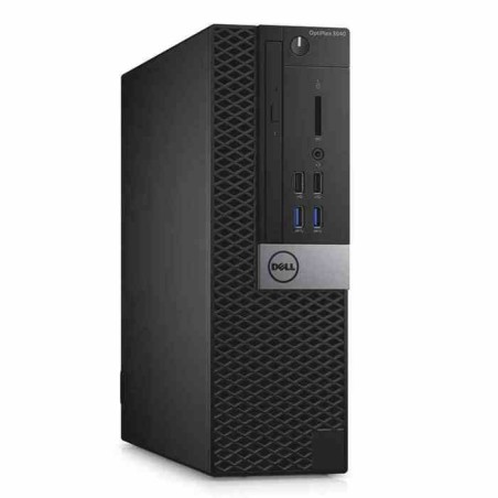 PC OPTIPLEX 3040 SFF INTEL CORE I5-6 GEN 16GB 512GB SSD WINDOWS COA - RICONDIZIONATO - GAR. 6 MESI