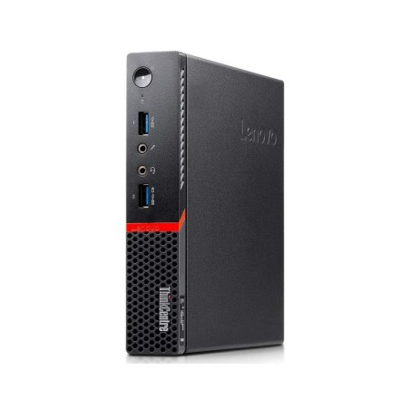 PC M900 TINY INTEL CORE I5-6 GEN. 16GB 512GB SSD WINDOWS COA - RICONDIZIONATO - GAR. 6 MESI