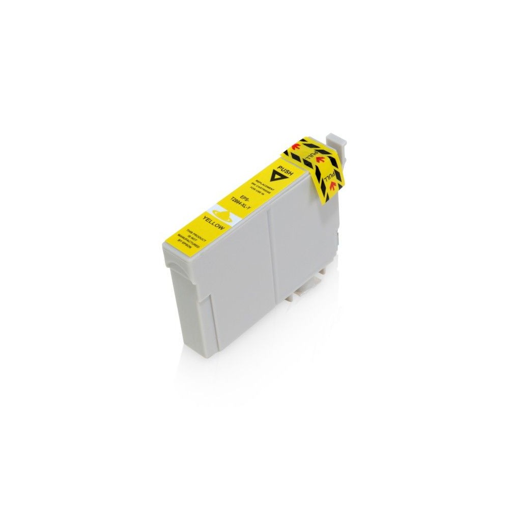 CARTUCCIA COMPATIBILE EPSON T2994 GIALLO