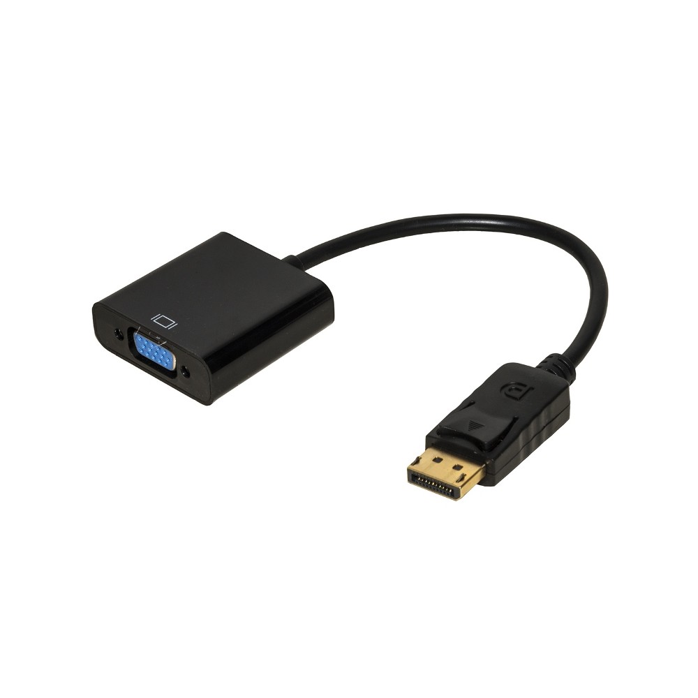 ADATTATORE DISPLAYPORT A VGA (LKADAT19)