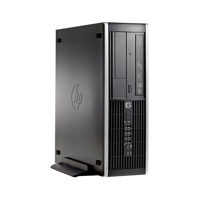 PC 8300 SFF INTEL CORE I7-3770 8GB 250GB WINDOWS 7 PRO (DA INSTALLARE UTILIZZANDO IL PRODUCT KEY SITUATO SULL'ETICHETTA)  - RICO