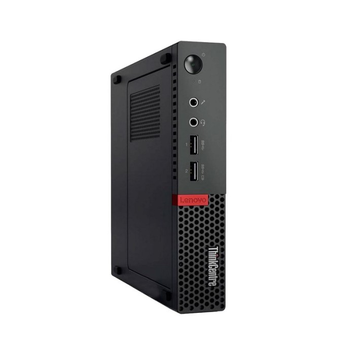 PC THINKCENTRE M910Q TINY INTEL CORE I5-7 GEN 16GB 512GB SSD WINDOWS COA - RICONDIZIONATO - GAR. 6 MESI