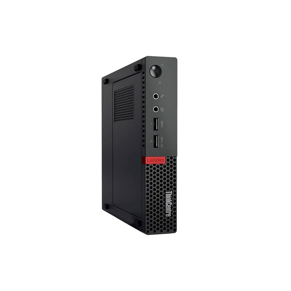 PC THINKCENTRE M910Q TINY INTEL CORE I5-7 GEN 16GB 512GB SSD WINDOWS COA - RICONDIZIONATO - GAR. 6 MESI