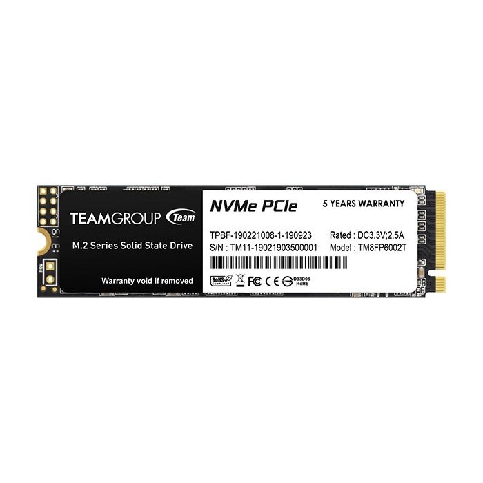 HARD DISK SSD 512GB MP33 M.2 (TM8FP6512G0C101)