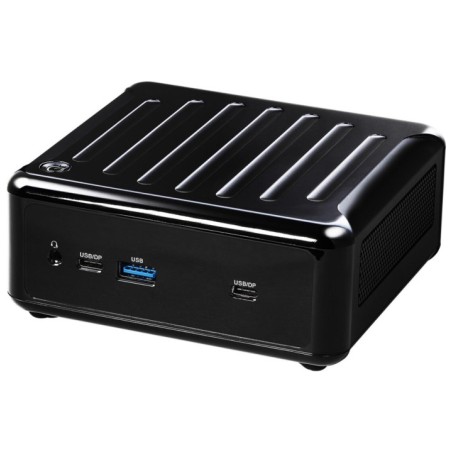 PC BAREBONE NUC BOX 1360P/D5 INTEL CORE I7-1360P NERO (90PXGAU0-P0EAY100)