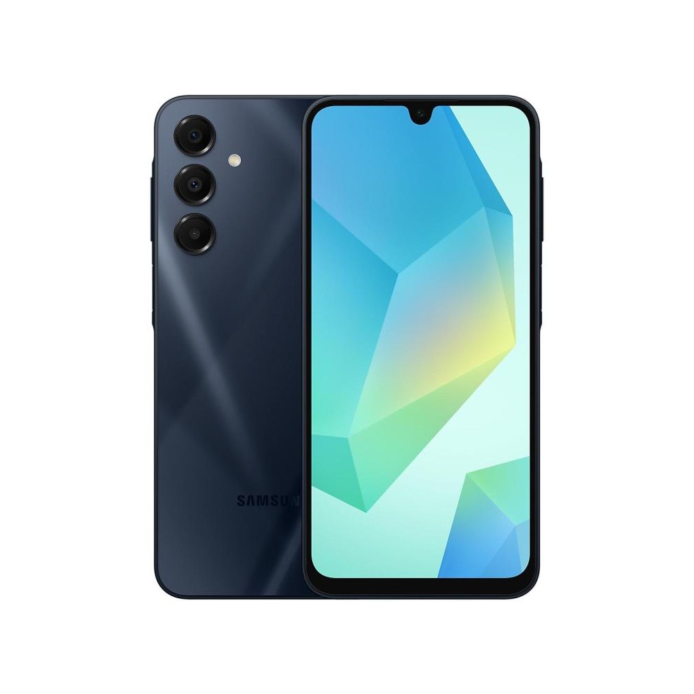 SMARTPHONE GALAXY A16 (SM-A166B) 128GB 5G BLU BLACK NERO/BLU