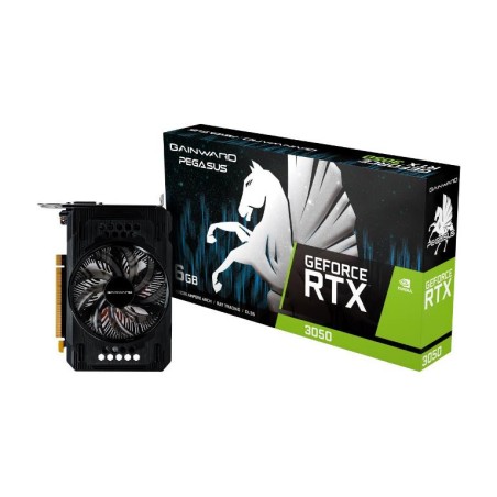 SCHEDA VIDEO RTX 3050 6 GB PEGASUS (471056224-4182)