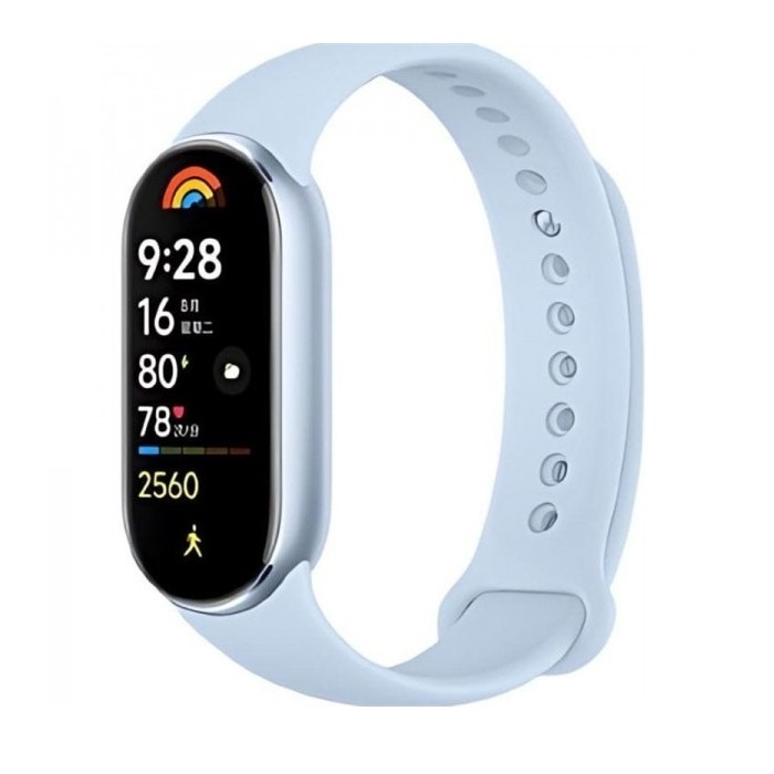 SMARTWATCH SMART BAND 9 AMOLED ARCTIC BLUE (BHR8346GL)