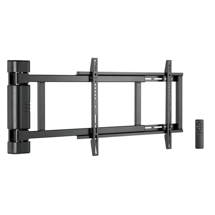 SUPPORTO A PARETE MOTORIZZATO PER TV DA 32" A 75" (650336)