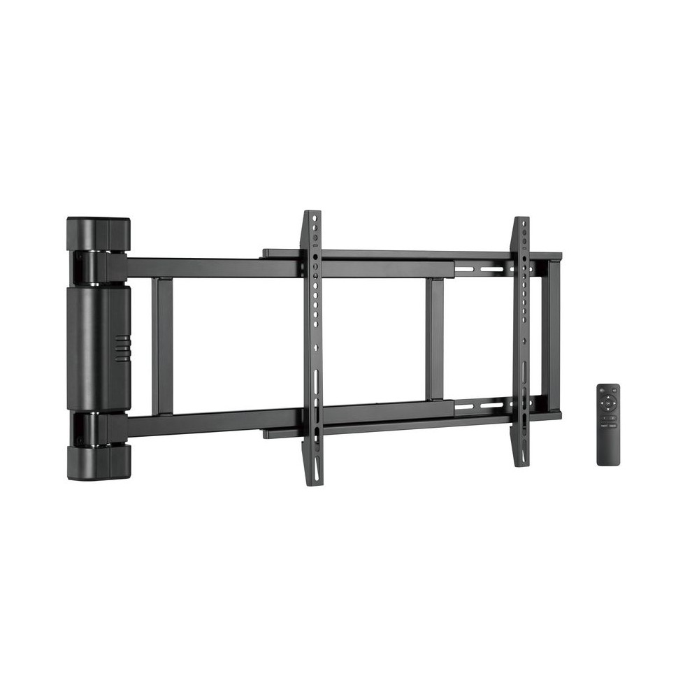 SUPPORTO A PARETE MOTORIZZATO PER TV DA 32" A 75" (650336)