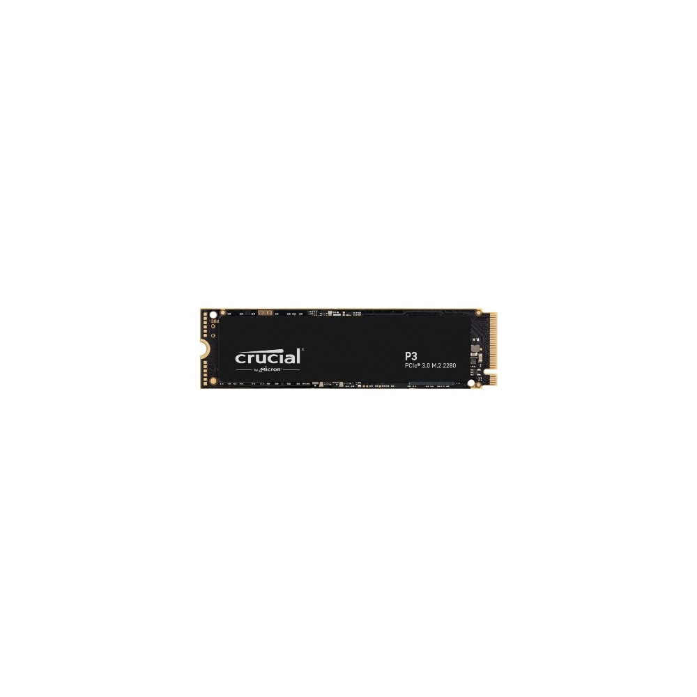 HARD DISK SSD 500GB P3 M.2 NVME (CT500P3SSD8)