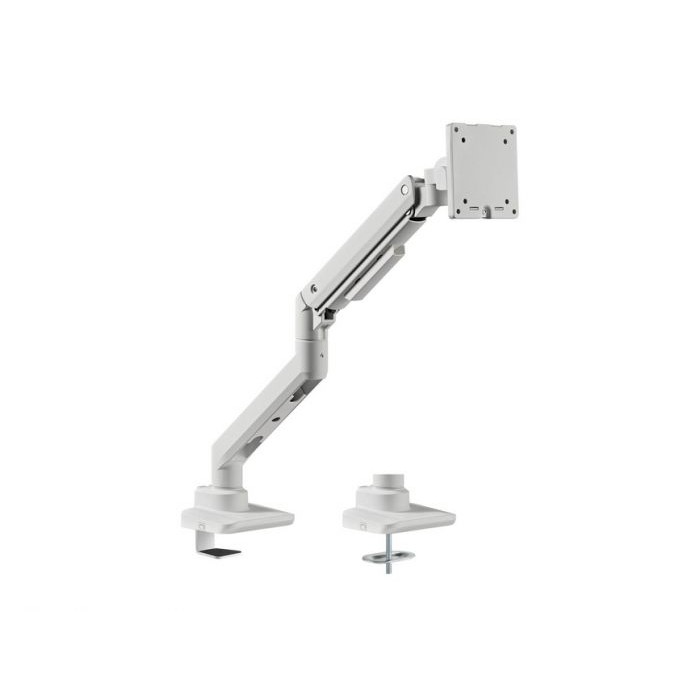 SUPPORTO DA TAVOLO HEAVY DUTY DA 17" A 49" (650181) BIANCO