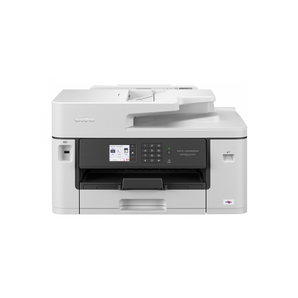 STAMPANTE MULTIFUNZIONE MFC-J5340DW INKJET A3 - FAX WIRELESS