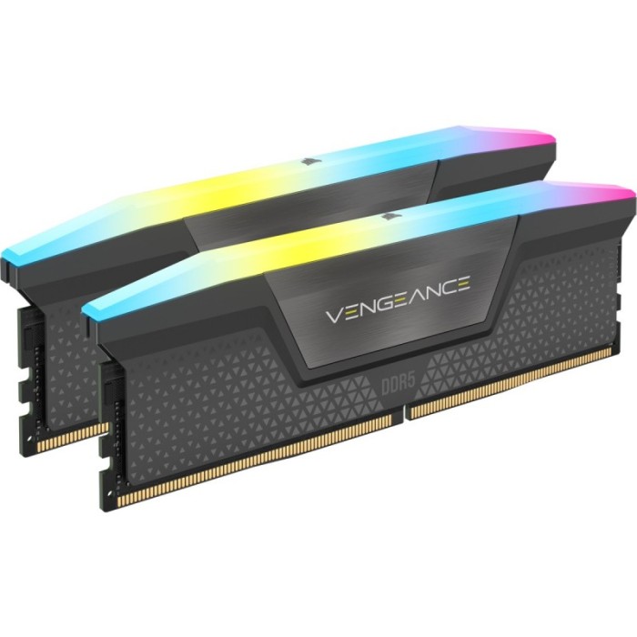 MEMORIA DDR5 32 GB VENGEANGE PC6000 MHZ (2X16) (CMH32GX5M2B6000Z30K)