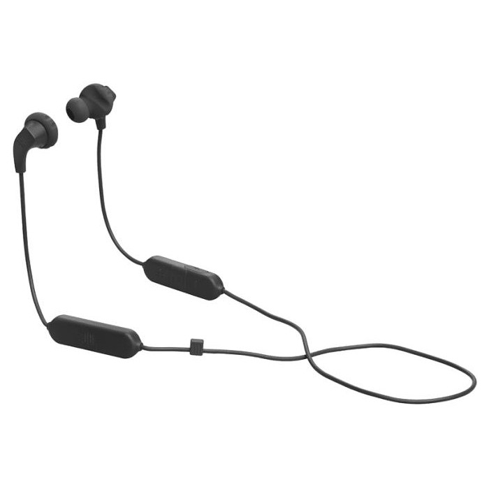 AURICOLARI CUFFIE ENDURANCE RUN 2 BT NERO