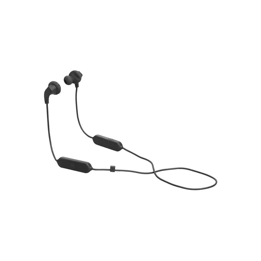 AURICOLARI CUFFIE ENDURANCE RUN 2 BT NERO