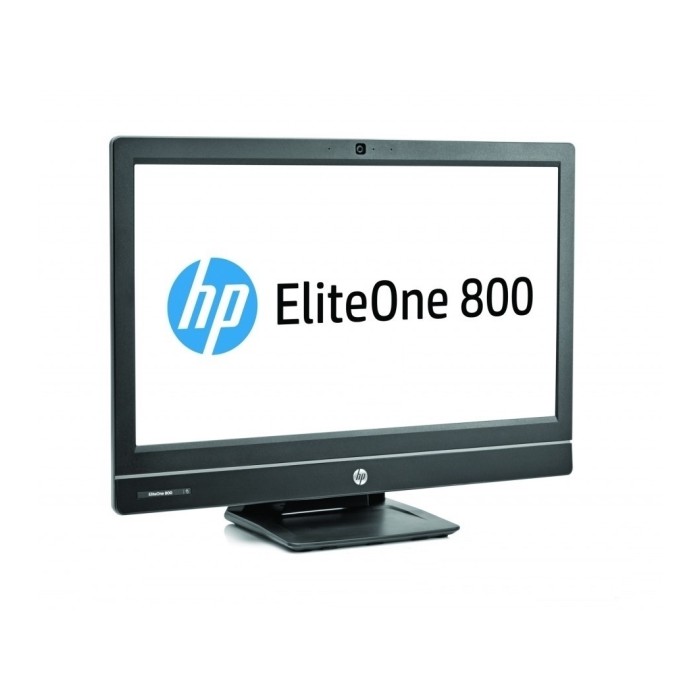 PC ELITE-ONE 800 G1 23" TOUCH ALL IN ONE INTEL I7-4770S 8GB 256GB SSD WINDOWS COA - RICONDIZIONATO - GAR. 6 MESI