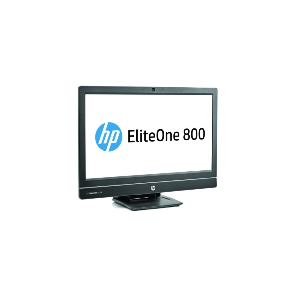 PC ELITE-ONE 800 G1 23" TOUCH ALL IN ONE INTEL I7-4770S 8GB 256GB SSD WINDOWS COA - RICONDIZIONATO - GAR. 6 MESI