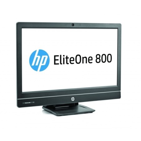 PC ELITE-ONE 800 G1 23" TOUCH ALL IN ONE INTEL I7-4770S 8GB 256GB SSD WINDOWS COA - RICONDIZIONATO - GAR. 6 MESI