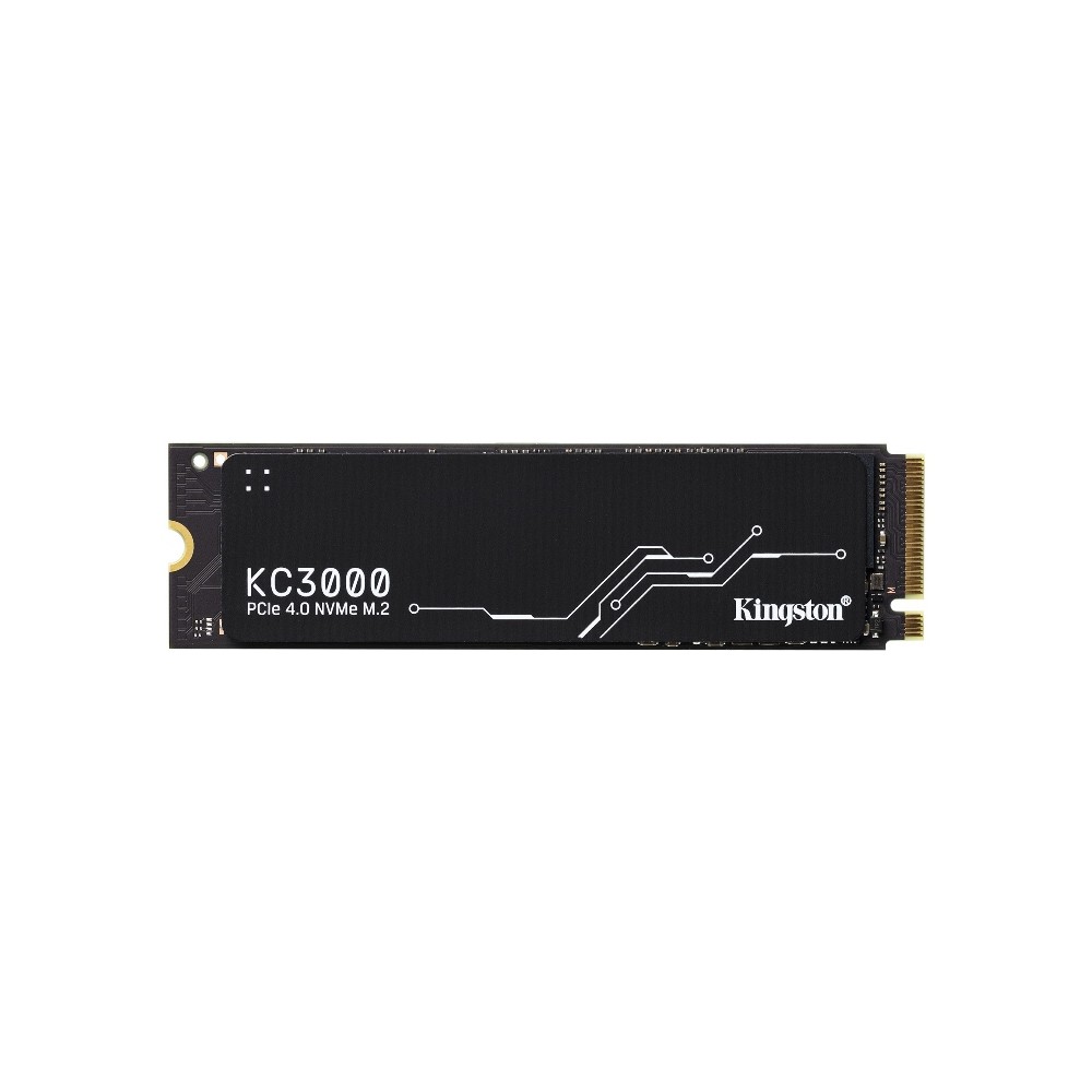 HARD DISK SSD 1 TB KC3000 PCIE 4.0 M.2 NVME (SKC3000S/1024G)