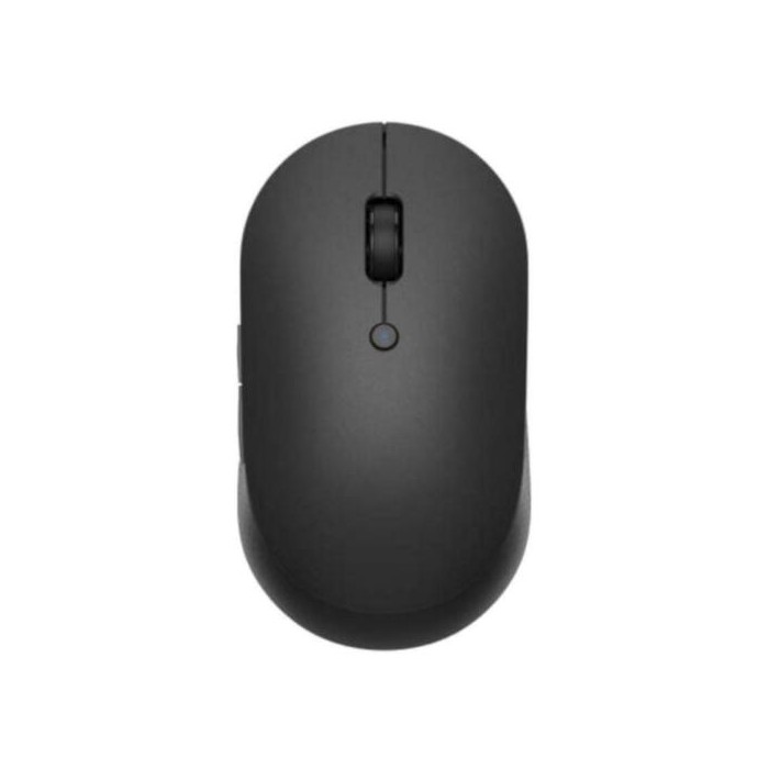 MOUSE WIRELESS MI SILENT EDITION DUAL MODE BLACK NERO